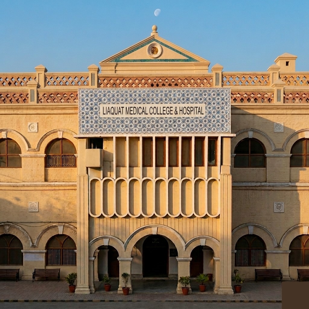 Liaquat University Hospital